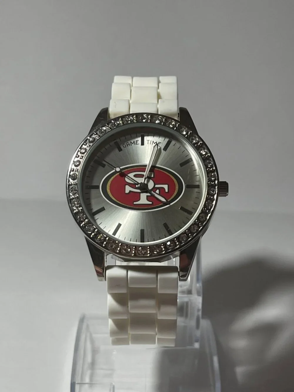 San Francisco 49ers NFL FROST Ladies Watch by Game Time NEW